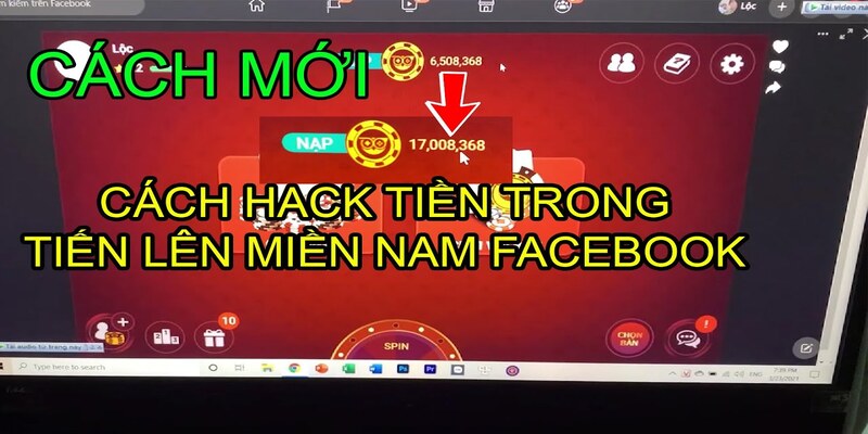 Những phần mềm hack đánh bài tiến lên uy tín nhất