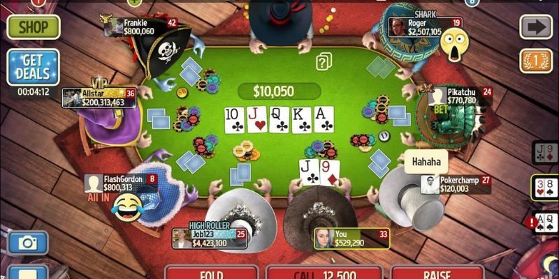 Blackjack offline có gì thu hút?