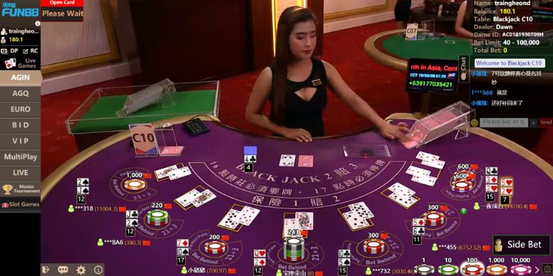 Bài Blackjack online là gì?