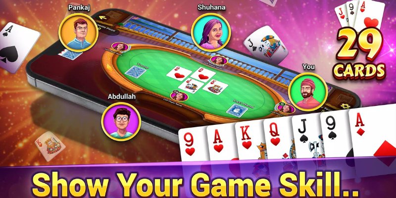 Phiên bản của game là gì?