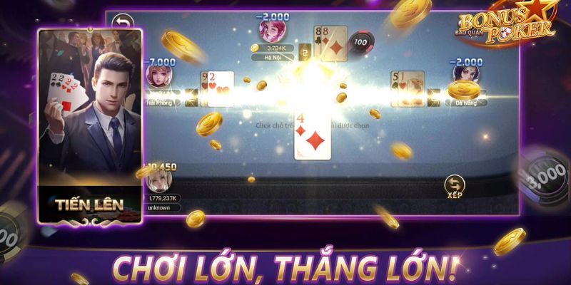 Tầm quan trọng của bí quyết chơi bài Tiến Lên Miền Nam