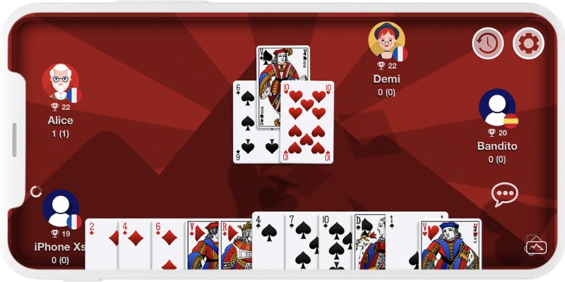 Chiến thuật hợp lý khi chơi game đánh bài Tiến lên