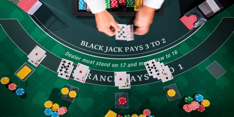 789BET_Cách Chơi Blackjack Online Thắng Lớn Từ Nhà Cái