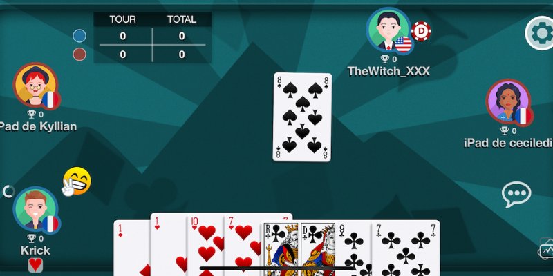 Tìm hiểu về game bài Tiến lên là game gì?