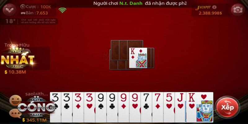 789BET_Chia Sẻ Cách Chơi Bài Tiến Lên Miền Nam Hiệu Quả