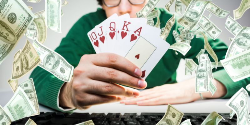 Đặc điểm nổi bật của ngũ linh trong Blackjack 