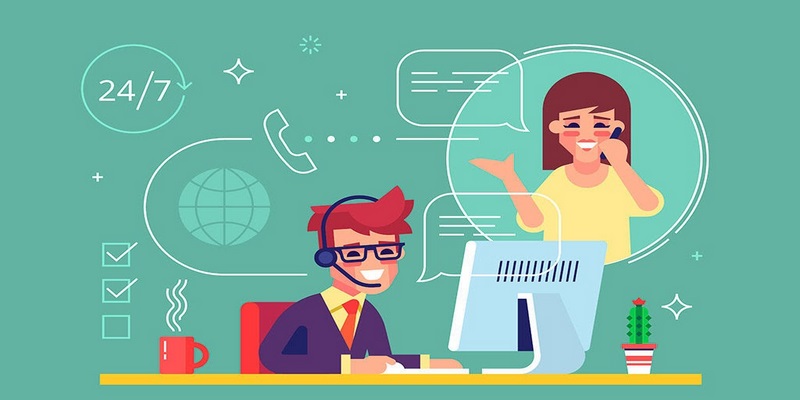 Một số hình thức chăm sóc khách hàng nên biết 