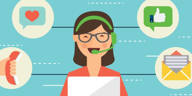 Một điểm cộng ấn tượng cho website uy tín này là dịch vụ chăm sóc khách hàng tuyệt vời