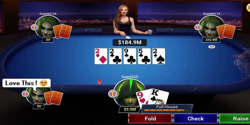 Sự khác biệt giữa Blackjack online và offline