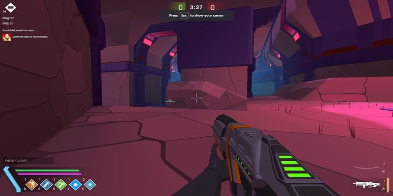 Hướng dẫn chơi trò chơi bắn súng luôn luôn chiến thắng