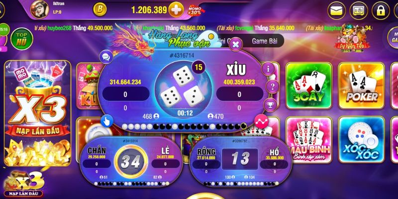 Các trường hợp đặc biệt khi trải nghiệm game 