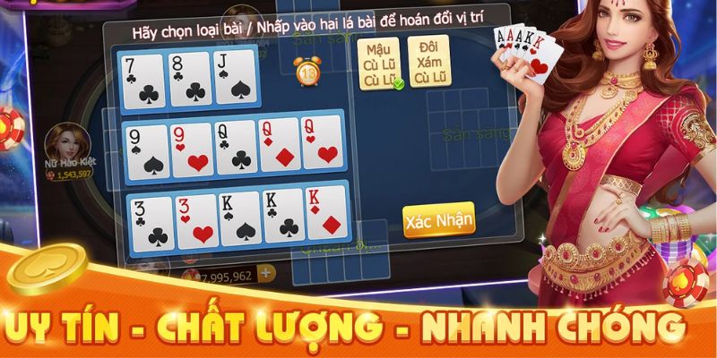 Một số thông tin về trò chơi đánh bài Tiến Lên 