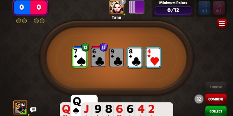 Những ưu điểm khi tham gia game đánh bài tiến lên miễn phí