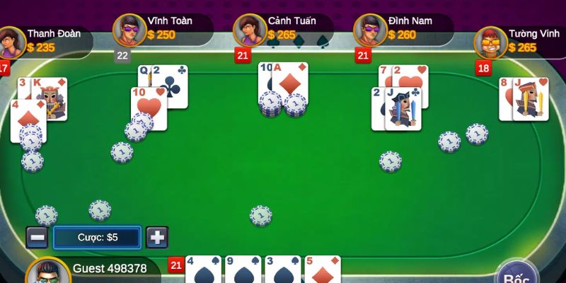 Trải nghiệm sự minh bạch, công bằng