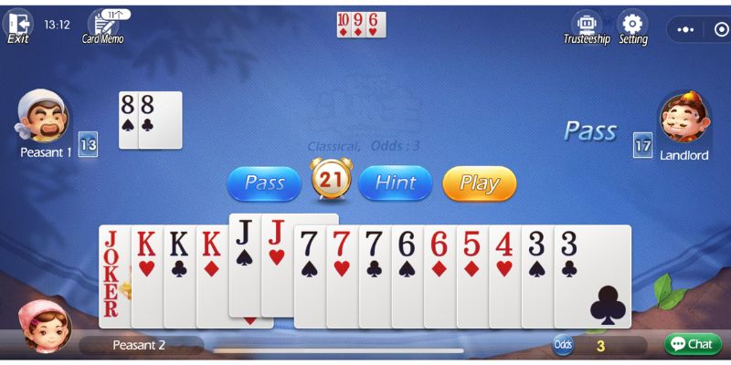 Lợi ích và hứng thú khi chơi game tiến lên đổi thưởng