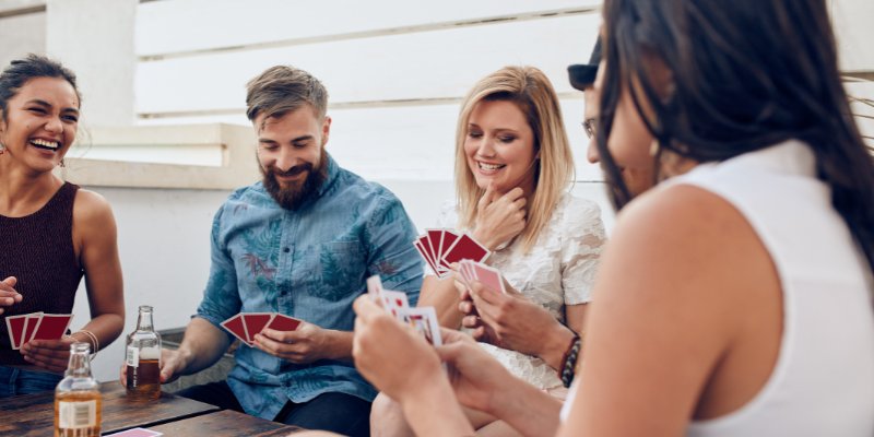 Nguồn gốc, sự phát triển game đánh bài Tiến lên Việt Nam