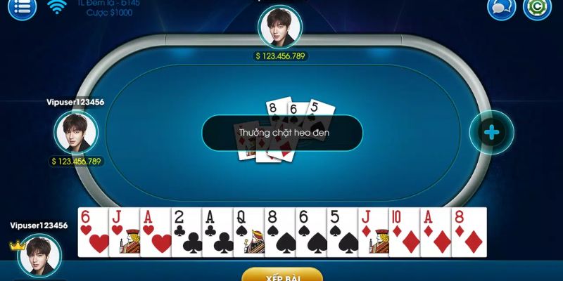 Những lưu ý cần biết khi áp dụng luật chơi Tiến Lên 