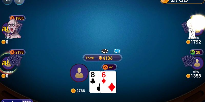 789BET_Những Sai Lầm Khi Chơi Game Blackjack Nên Tránh