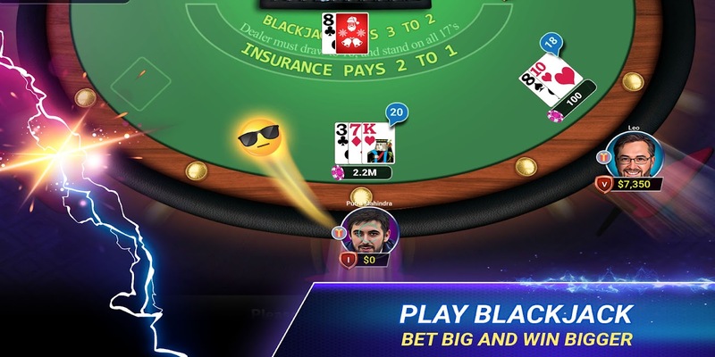Những điều thú vị khi chơi game đánh bài Blackjack offline