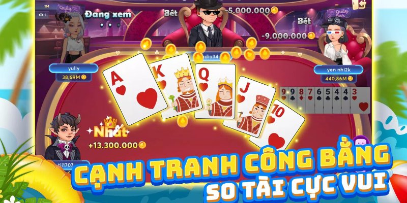 Vài nét cơ bản về trò chơi đánh bài tiến lên 24h