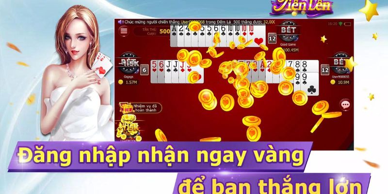 Bí quyết chơi game đánh bài tiến lên miền Nam chuẩn