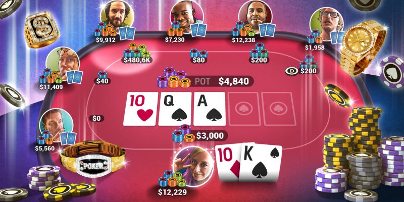 Một số lưu ý khi tham gia bài tiến lên tại sân chơi online 