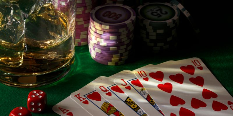 Những lưu ý quan trọng khi gặp Ngũ Linh trong Blackjack