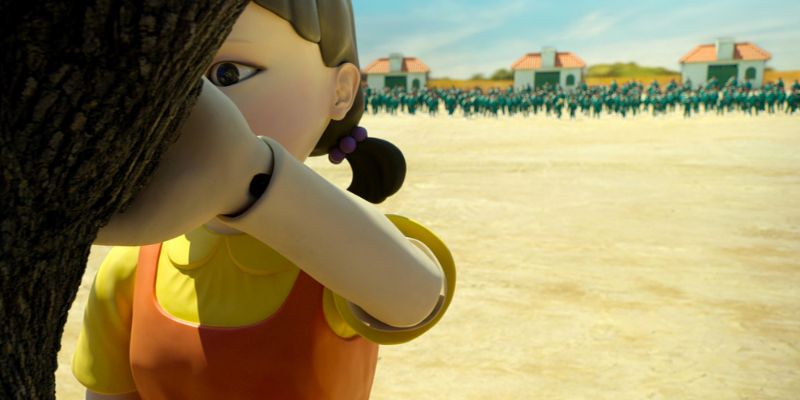 Các bước tham gia trò chơi con mực