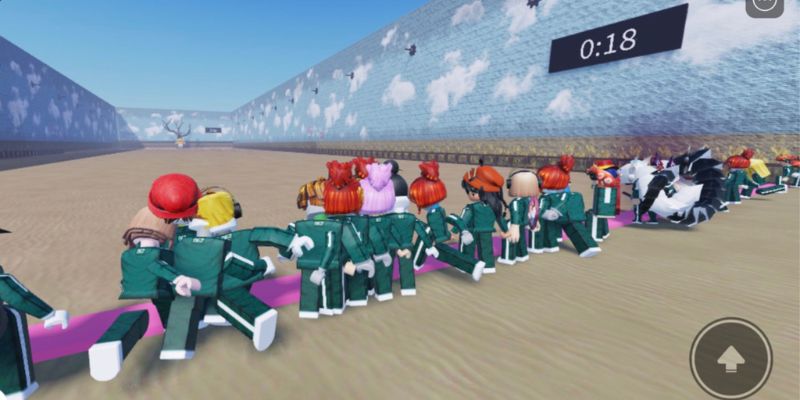 Vì sao game trò chơi con mực thu hút đông đảo người chơi