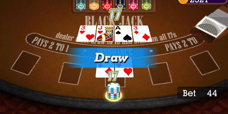 Ý nghĩa thú vị xung quanh hình quân bài Blackjack