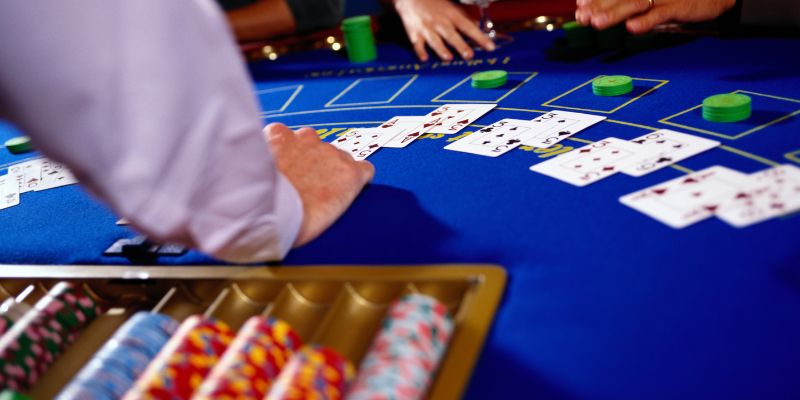 Tìm hiểu thông tin về trò chơi Blackjack