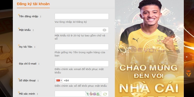 Lưu ý quan trọng khi thực hiện mở tài khoản