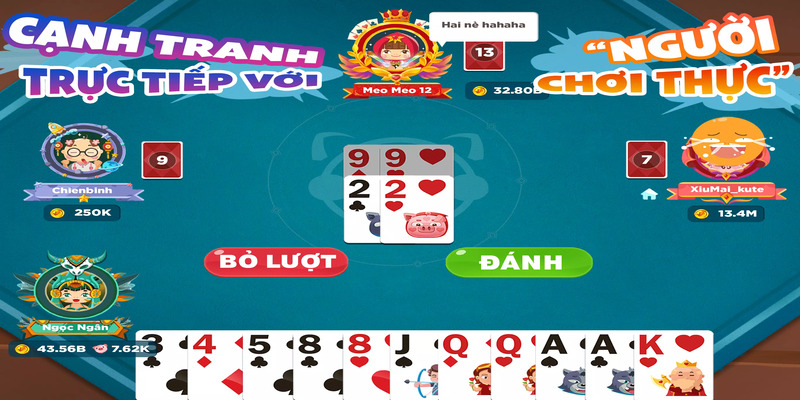 Đôi lời về game đánh bài ăn tiền thật