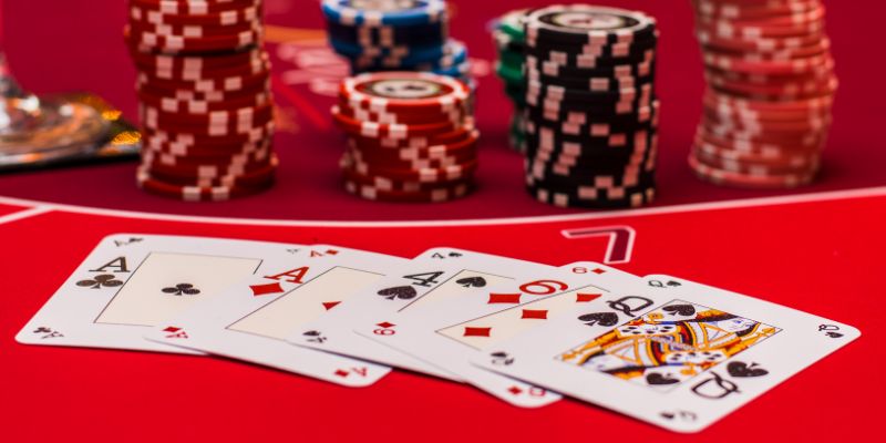 Luật về game Blackjack dễ hiểu