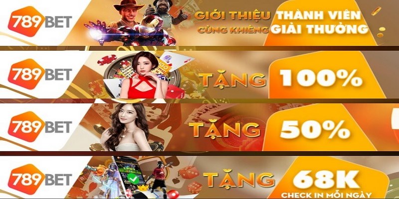 Tổng hợp những chương trình khuyến mãi tại PG88