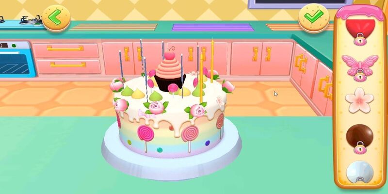 Top những trò chơi baking games mà anh em không nên bỏ qua