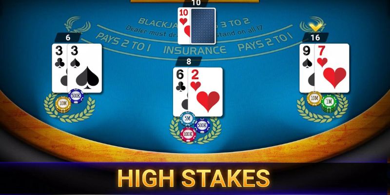 Blackjack là trò chơi như thế nào?