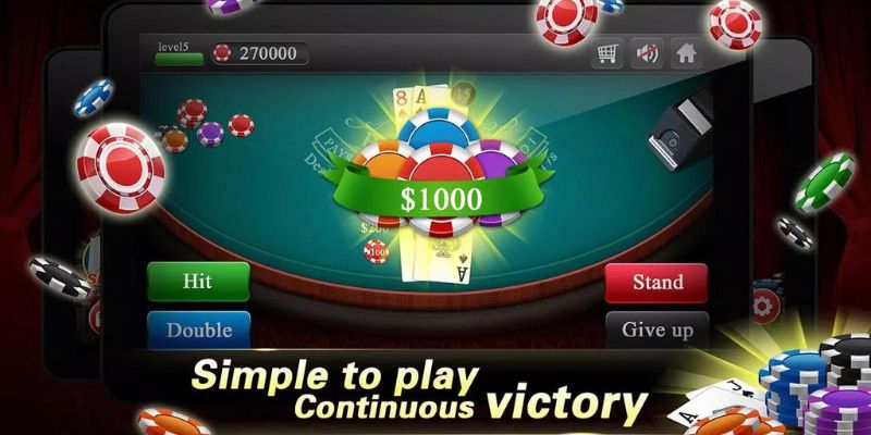 789BET_Bí Quyết Giành Thưởng Khi Chơi Blackjack Online