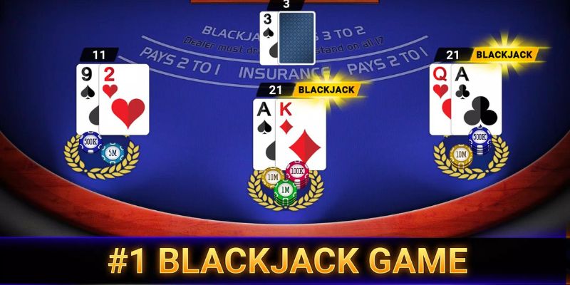 789BET_Bật Mí 6 Mẹo Chơi Blackjack Cứ Đánh Là Thắng