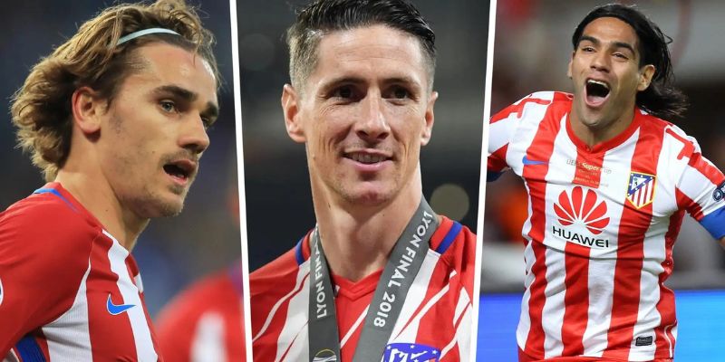 Thành tích nổi bật của đội tuyển Atletico