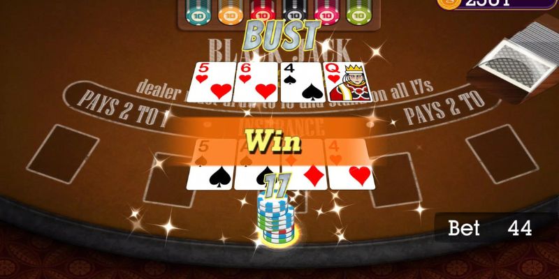 789BET_Giải Thích Những Thắc Mắc Xung Quanh Hình Blackjack