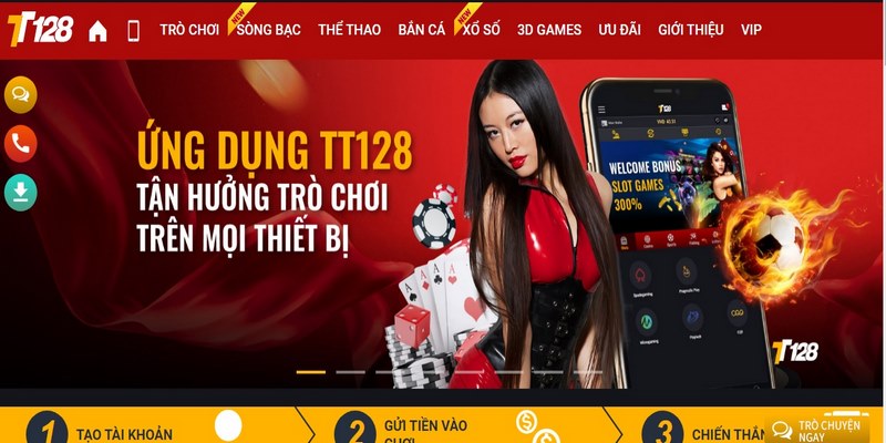 Nhà cái TTI28 có gì thu hút người chơi?