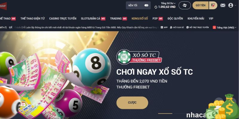 Những nhà cái uy tín nhất Việt Nam 2023