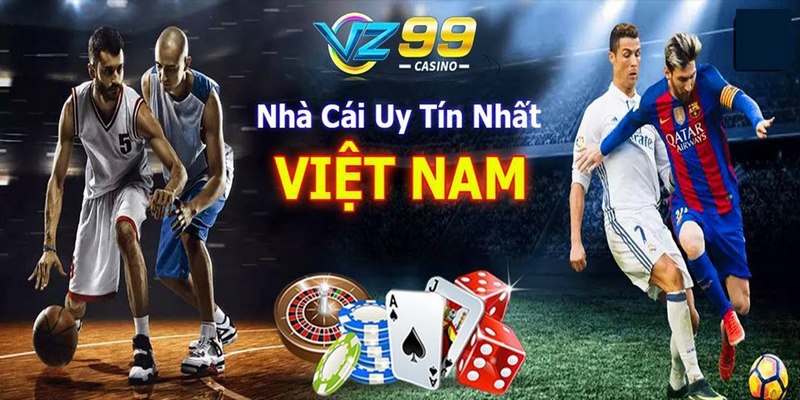 Vài nét khái quát về nhà cái VZ99