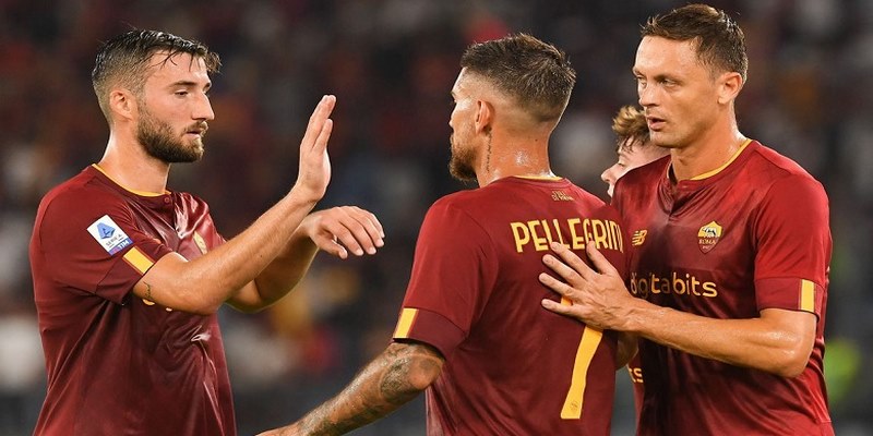 789BET_Nhận Định Kèo As Roma vs Spezia Chi Tiết Nhất