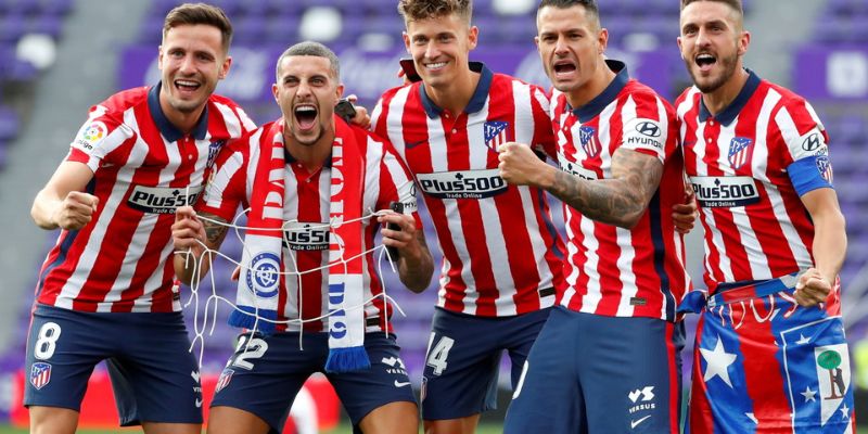 Giới thiệu về đội bóng Atletico và quá trình hình thành