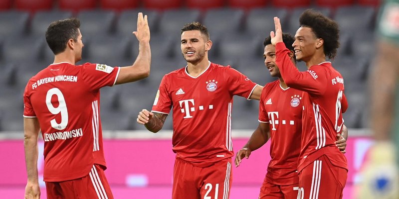 Đôi nét về CLB Bayern hùng mạnh