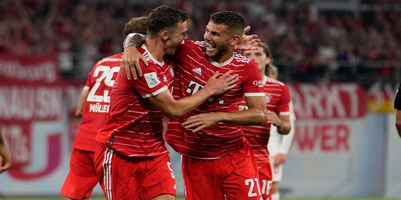 Kinh nghiệm khi tham gia nhận định kèo Bayern