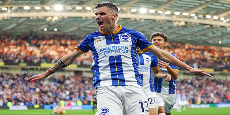  Brighton mang đến niềm tự hào cho quốc gia Anh