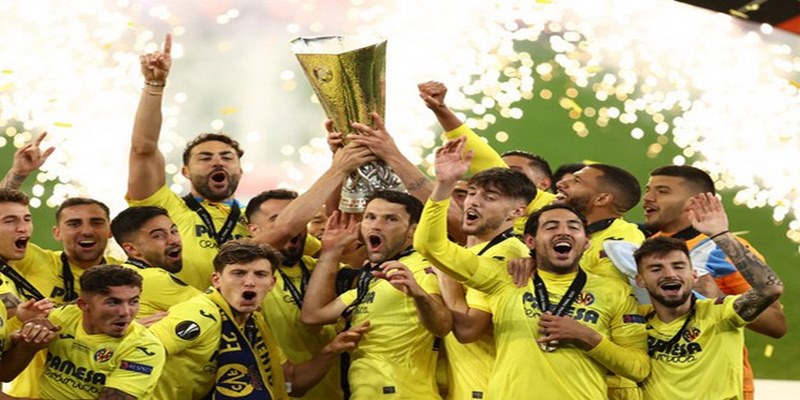 Giai đoạn rực rỡ của Villarreal CF tại đấu trường châu lục